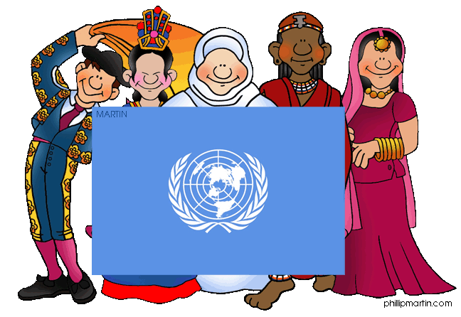 Nation Clipart United Nations Gif