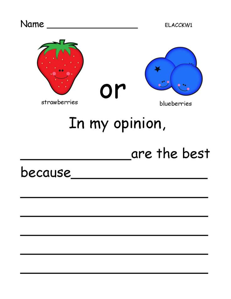 Opinion Writing  Favorite Fruits   Fresh Clip Art Update  Fun Writing