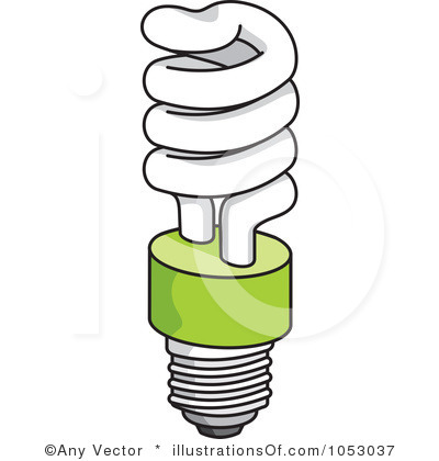 Rf  Light Bulb Clipart