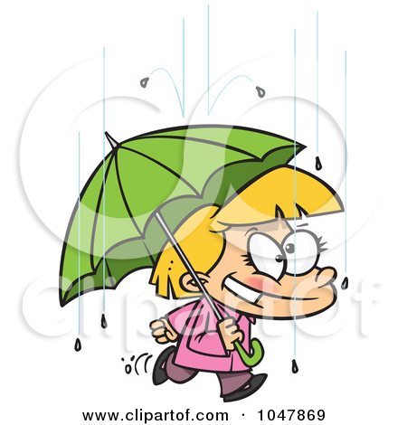 Royalty Free Rf Clipart Illustration Of Cats And Dogs Raining Down