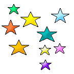 Star Clip Art   Groups Of Tiny Stars   Stars   Clipart Best   Clipart