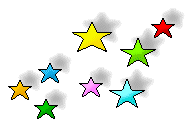 Star Clip Art   Groups Of Tiny Stars   Stars