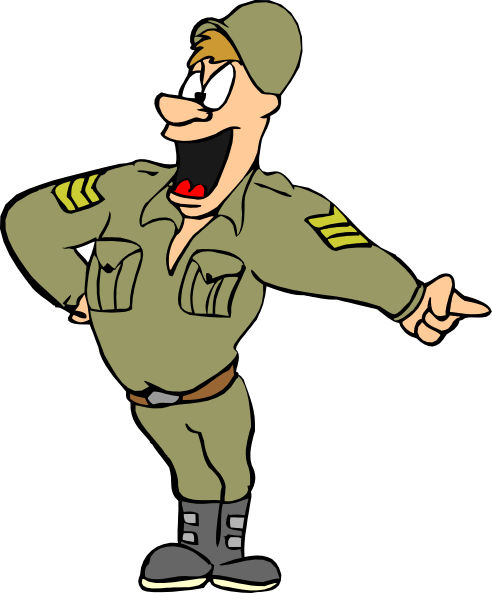 Army Clipart   Clipart Best