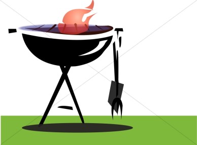 Barbecue Clipart