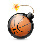 Basketball Tournament   Ball Inside Bomb