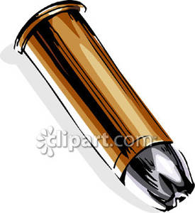 Caliber Clipart 1 Free Bullet Clip Art Jpg