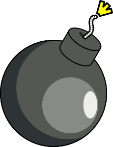 Clipart Bomb By Erulisseuiin On Deviantart