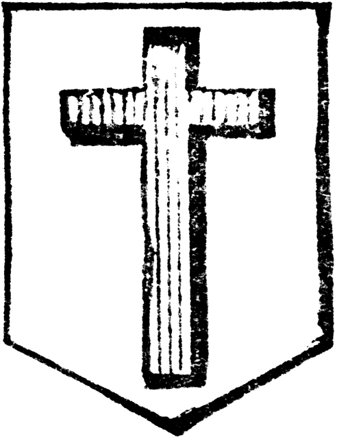 Cross Of Calvary   Clipart Etc
