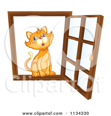 Double Window 3   Royalty Free Vector Clipart By Colematt  1123861