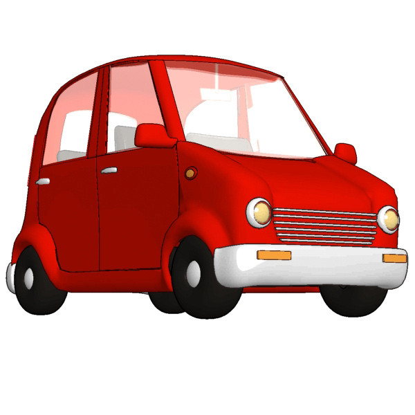 Funny Car Clipart   Clipart Best