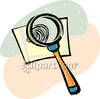 Glass With Fingerprint Clipart   Clipart Panda   Free Clipart Images