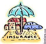 Insurance Services   Coolclips Clip Art