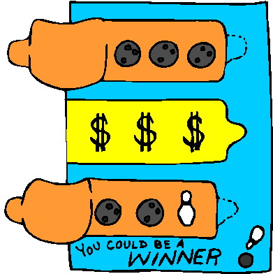 Lottery Clipart