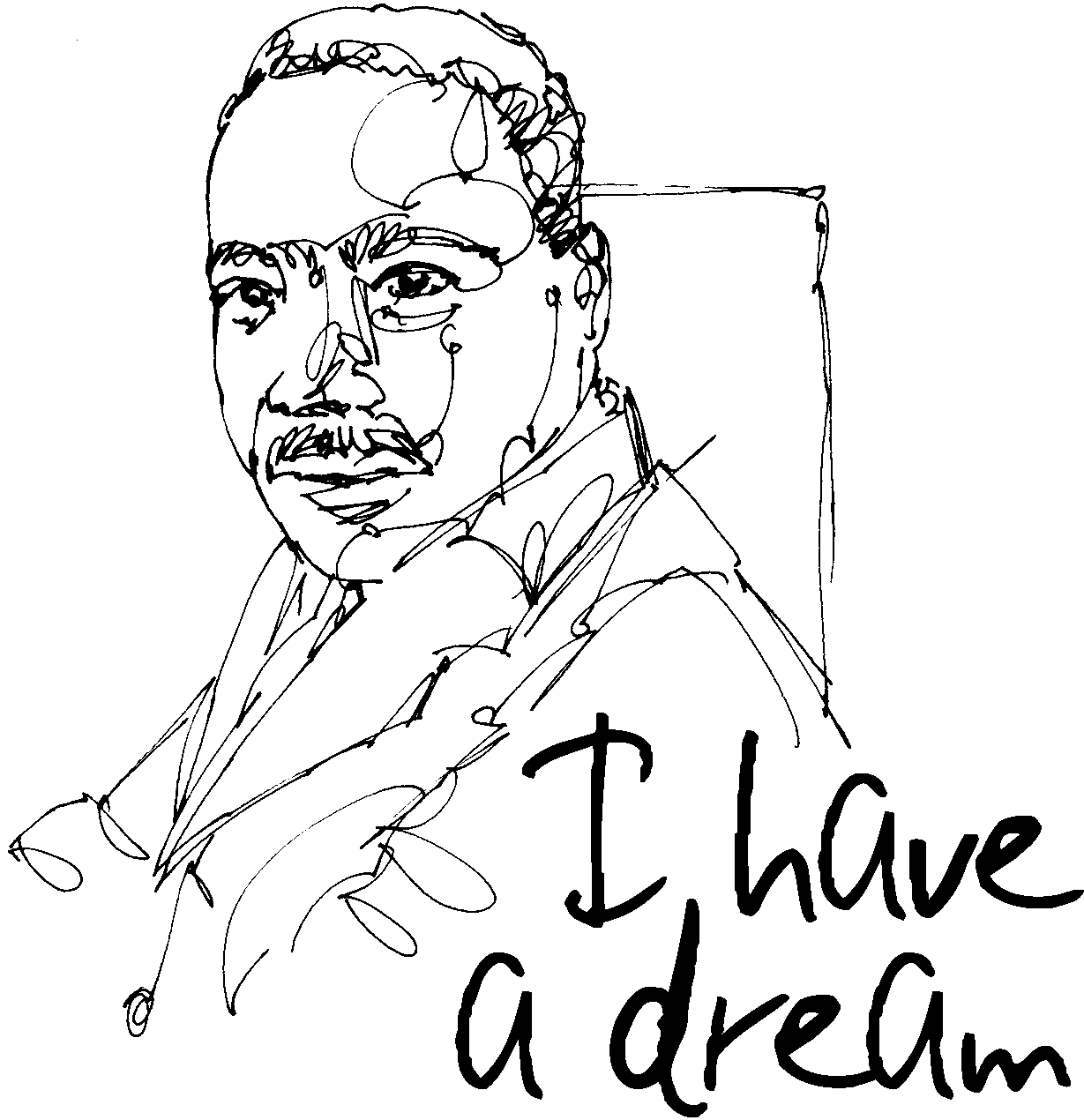 Martin Luther King Jr    Resources Lesson Plans Coloring Sheets