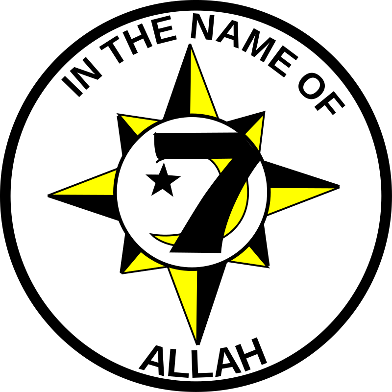Nation Of Gods And Earth Logo By Jza   Symbol Of The Nation Of Gods