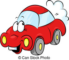 Red Car Clip Art And Stock Illustrations  18533 Red Car Eps