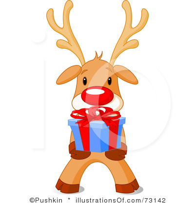Rudolph Clip Art Royalty Free Rudolph Clipart Illustration 73142 Jpg
