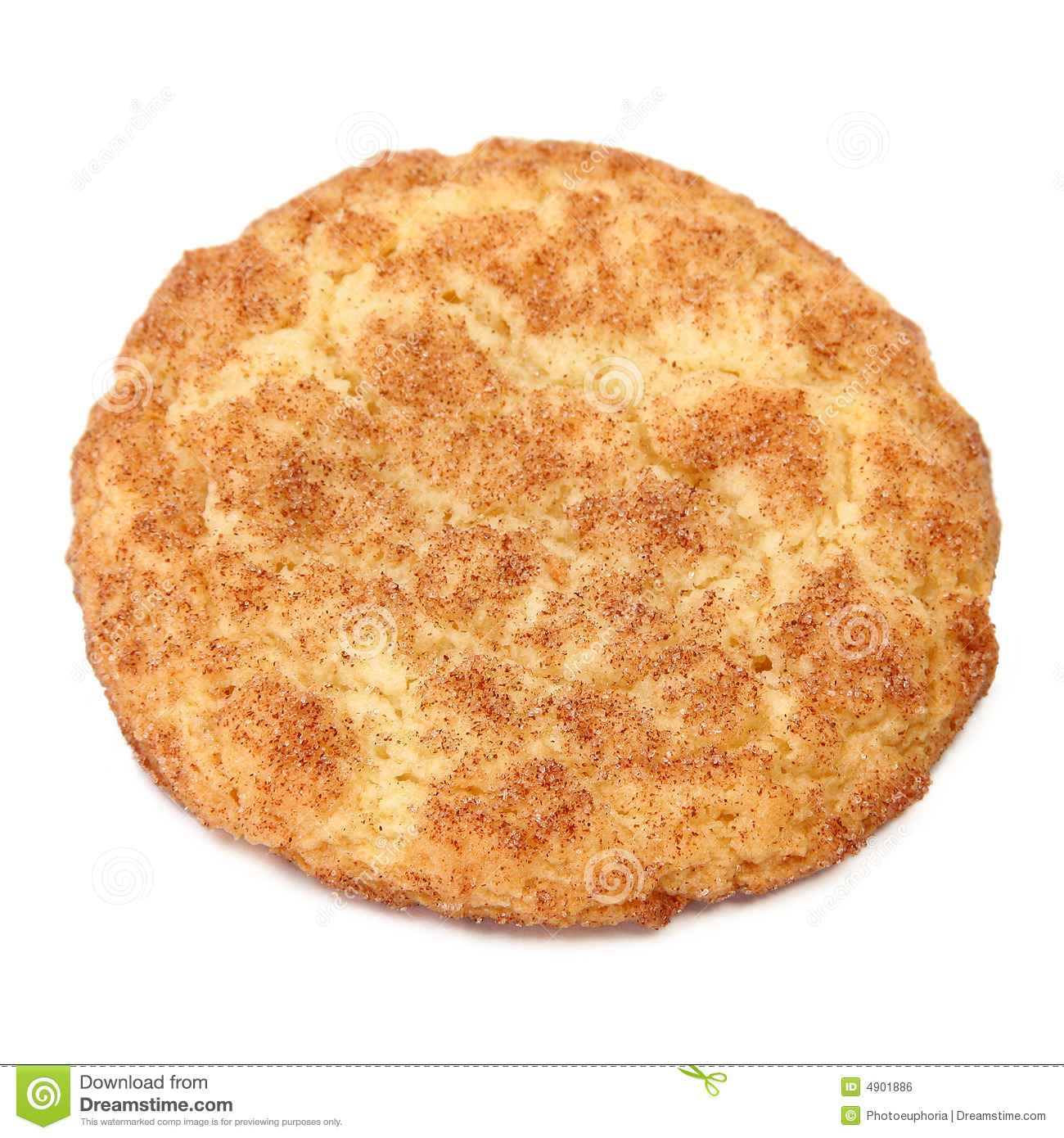 Snickerdoodle Royalty Free Stock Image   Image  4901886