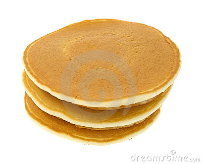Stack Of Pancakes Clipart Stack Of Plain Pancakes