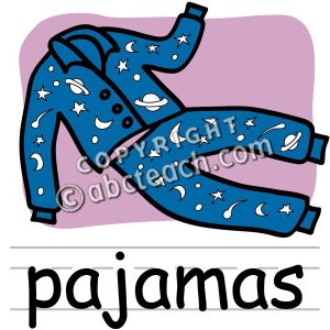 There Is 32 Pj Day   Free Cliparts All Used For Free