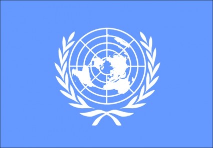 United Nations Clip Art Free Vector In Open Office Drawing Svg    Svg