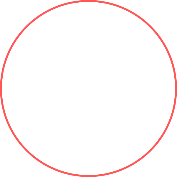 Blue Circle Outline Clip Art