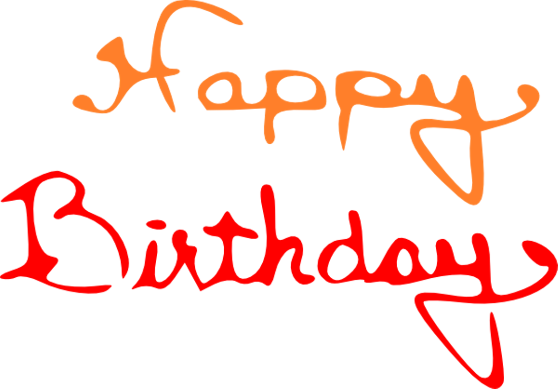 Clip Art Happy Birthday Michelle Clipart