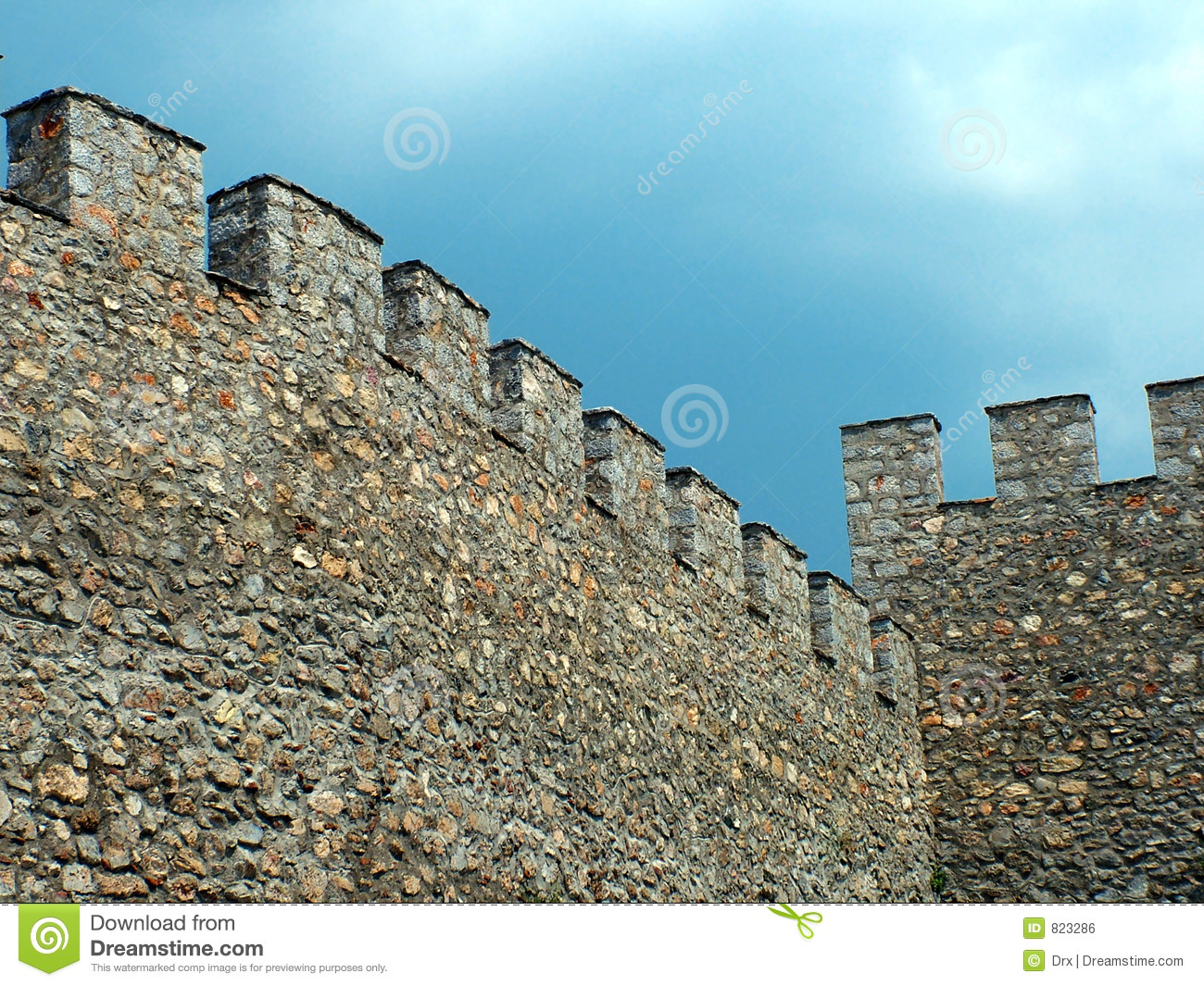 Displaying 17  Images For   Medieval Castle Wall Clipart