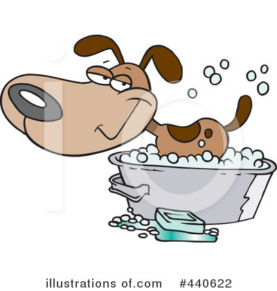 Dog Wash Clip Art  Rf  Dog Grooming Clipart