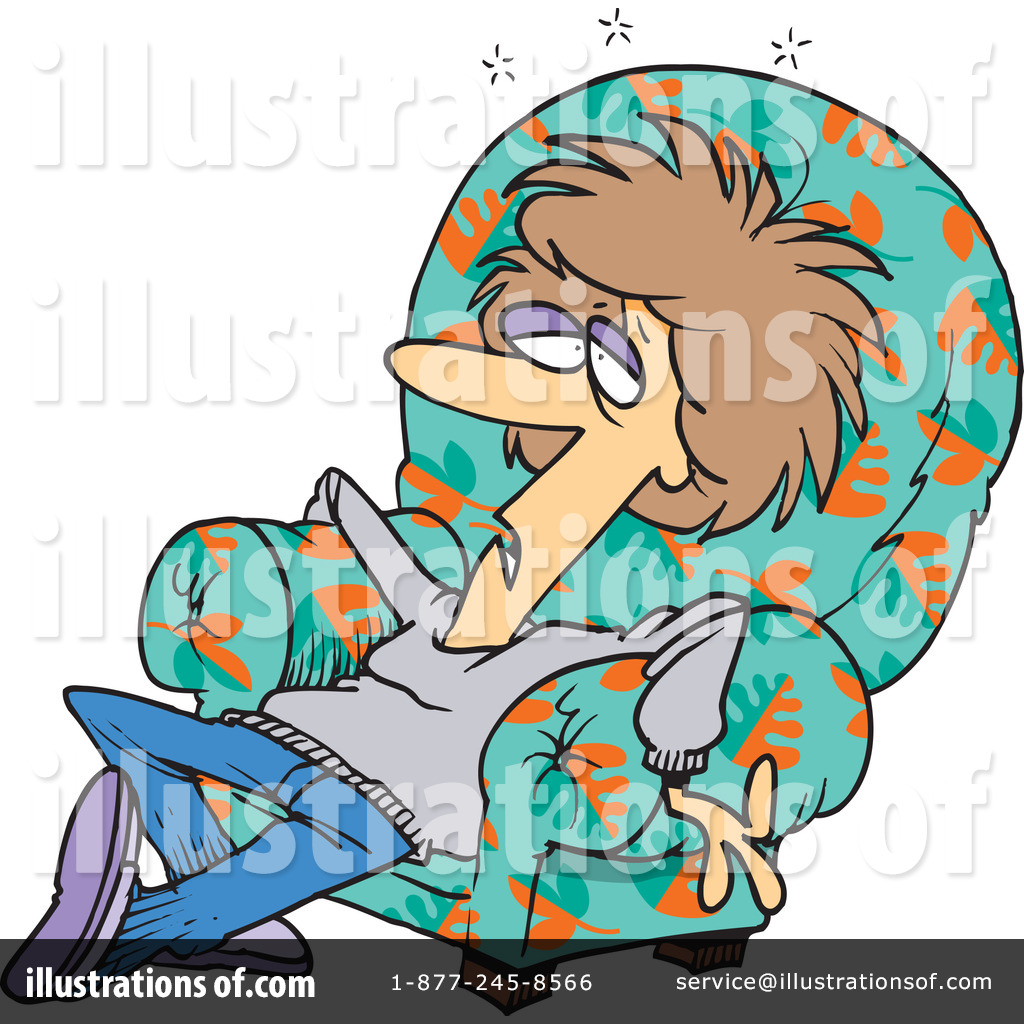 Exhausted Person Clip Art  Rf  Exhausted Clipart