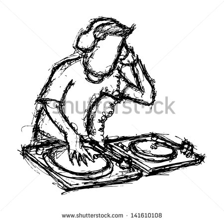 Go Back   Gallery For   Dj Mixer Turntable Clipart