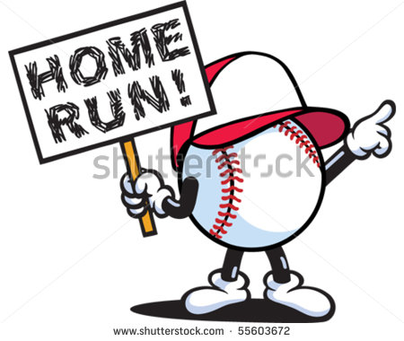 Home Run Stock Photos Images   Pictures   Shutterstock