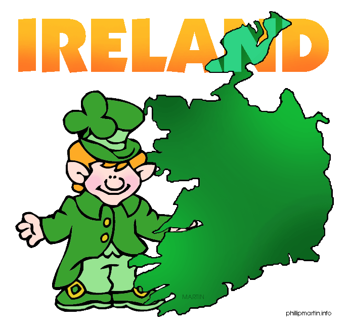 Learn Some Interesting Information About Ireland While Enjoying Some    
