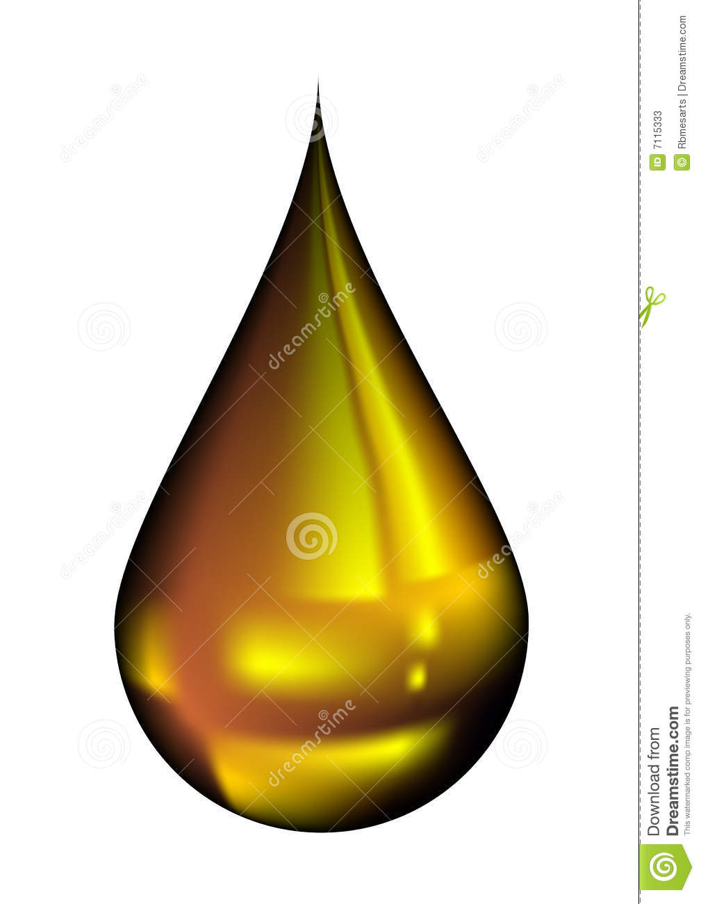Oil Drop Clipart Oil Drop