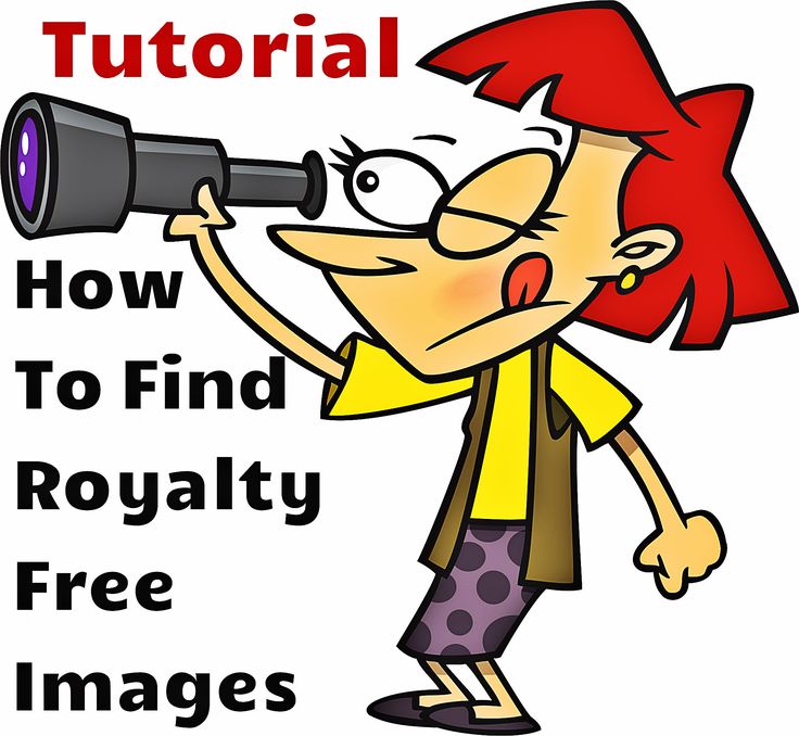 On How To Find Royalty Free Images And Clipart  You Will Discover    