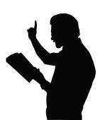 Preacher Clipart And Illustrations
