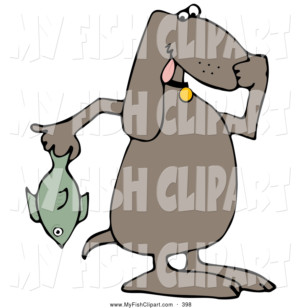Related Pictures Illustration Stinky Fish Clip Art