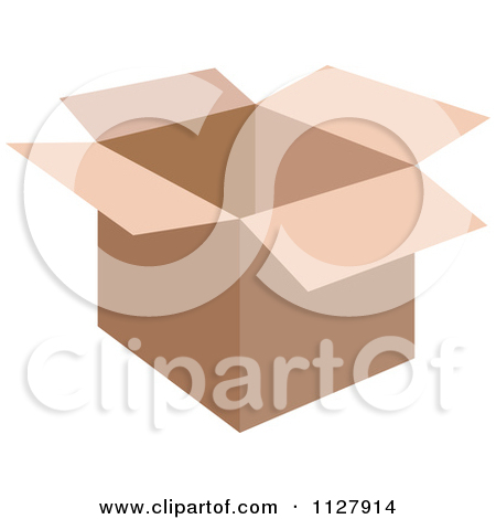 Royalty Free  Rf  Open Box Clipart Illustrations Vector Graphics  1