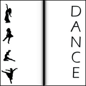 Social Studies Clipart Black And White Black And White Dancing