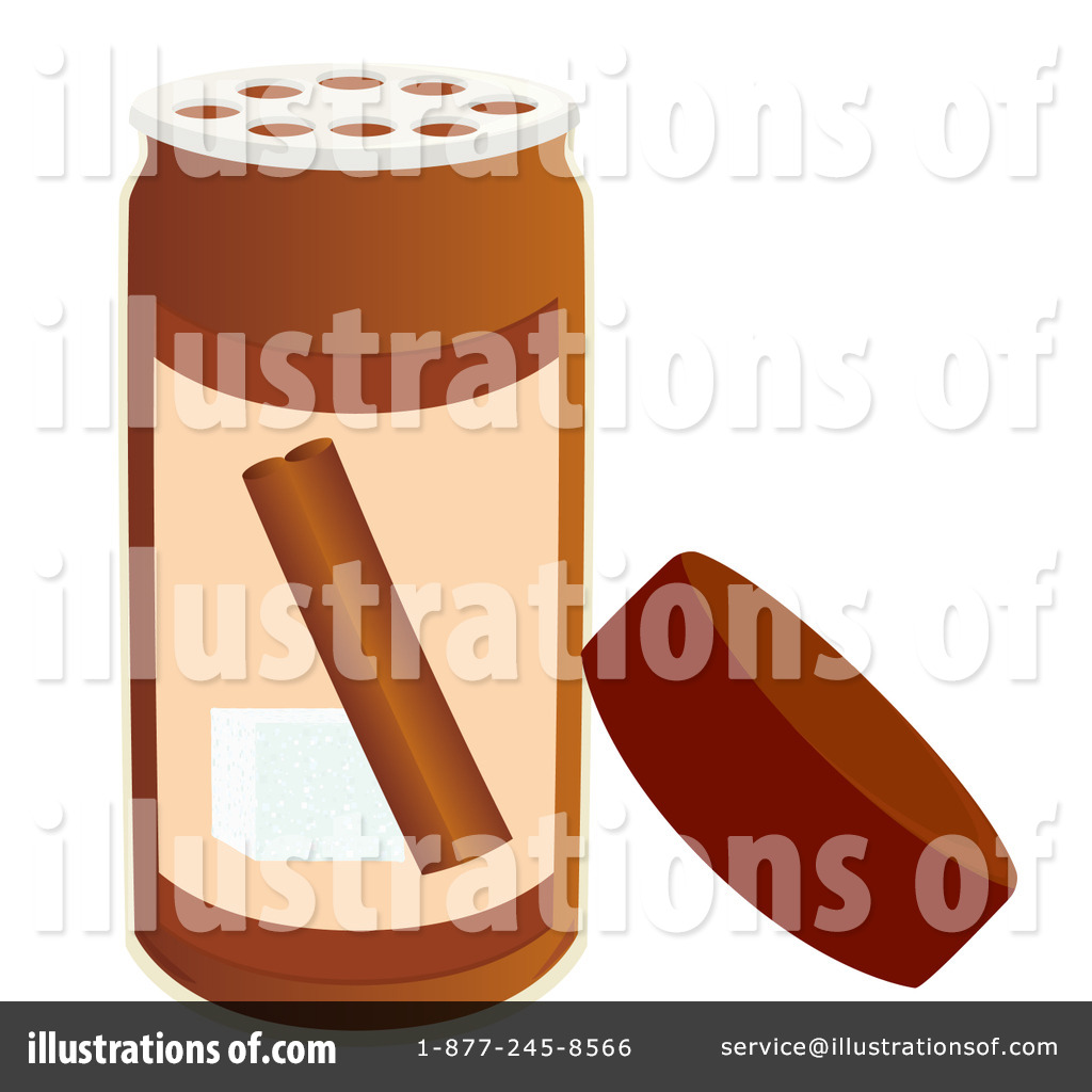 Spices Clipart  1093273 By Randomway   Royalty Free  Rf  Stock    