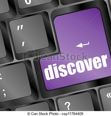 To Discover Clipart Word Discover On Computer