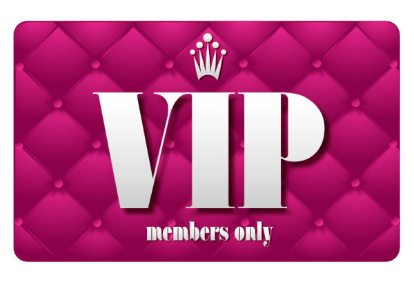 Vip Card 5   Free Vector Graphic Download