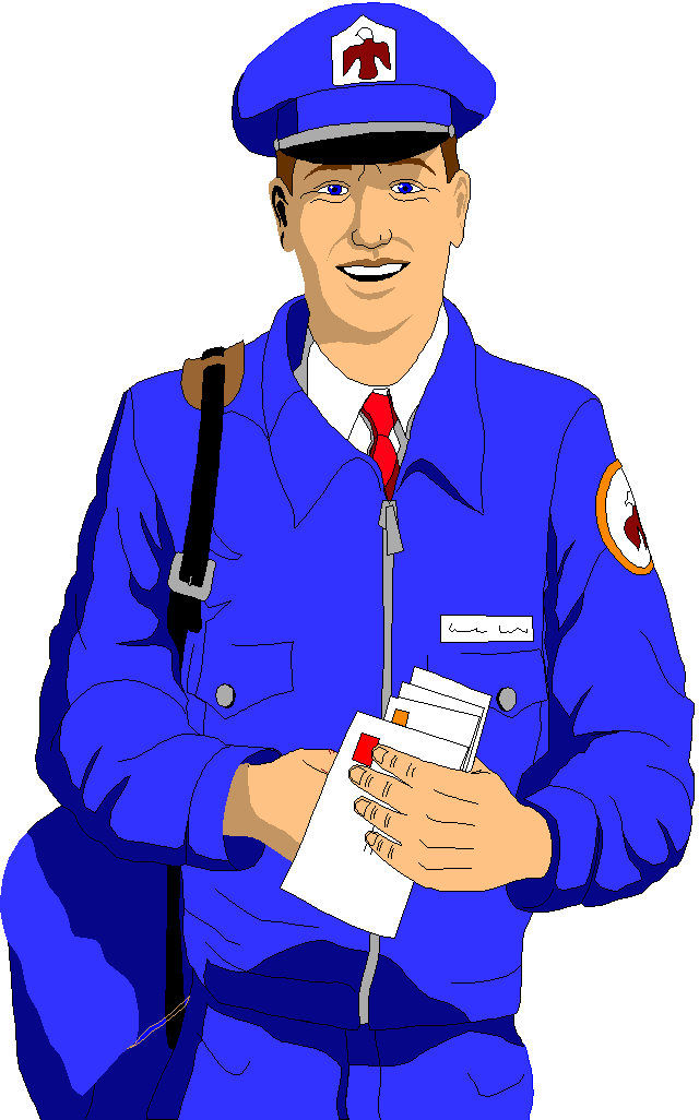 10 Mailman Pictures Free Cliparts That You Can Download To You