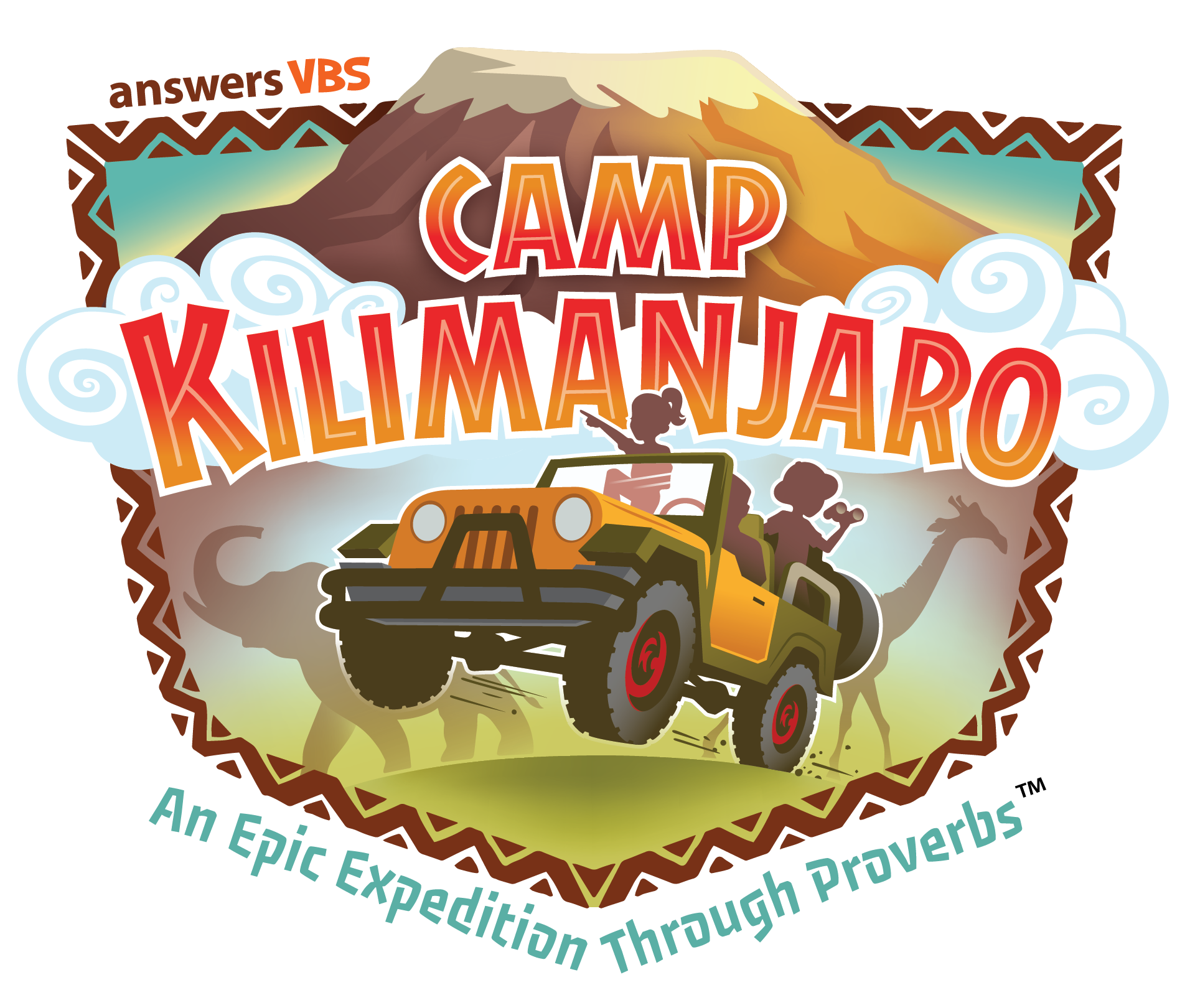Camp Kilimanjaro Vbs 2015 By Answers Vbs