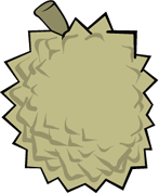 Durian Clipart Picture