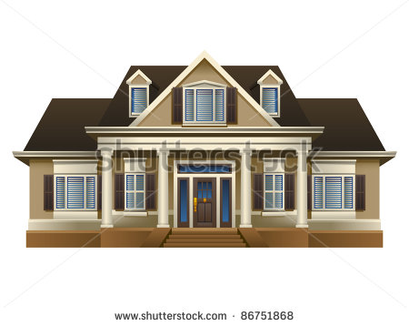 House Exterior                    Shutterstock