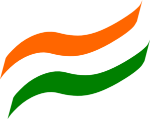 Indian Flag Clipart   Clipart Panda   Free Clipart Images