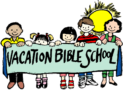 Judson Press    Vacation Bible School