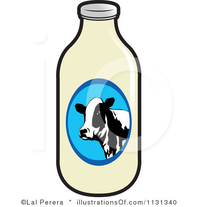 Milk Bottle Clipart Royalty Free Milk Bottle Clipart Illustration