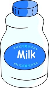 Milk Jug Clip Art